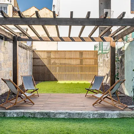 Soho Apartmán Porto