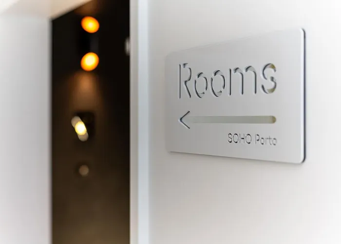 Soho Apartmán Porto
