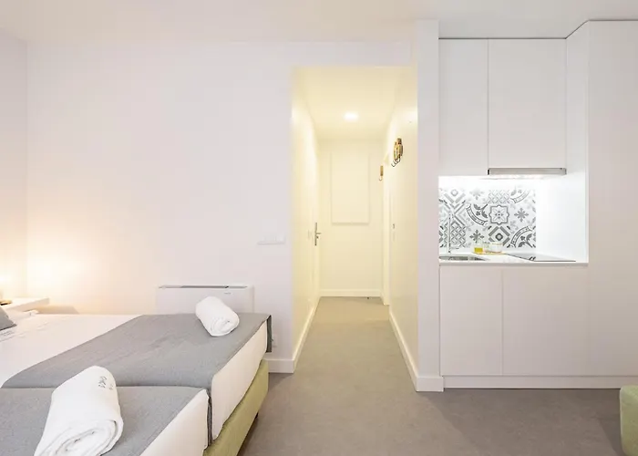 Apartmán Soho Porto