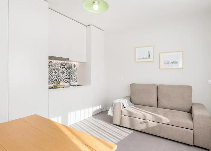 Soho Apartmán Porto
