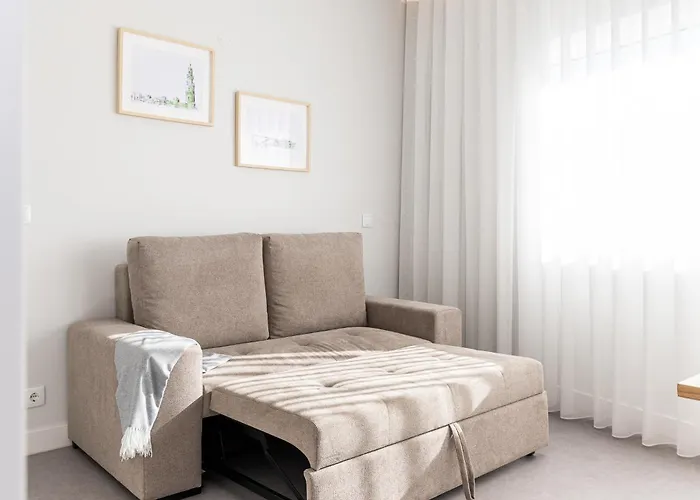 Soho Apartmán Porto