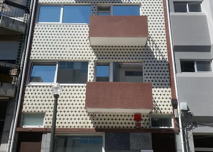 Apartmán Soho Porto