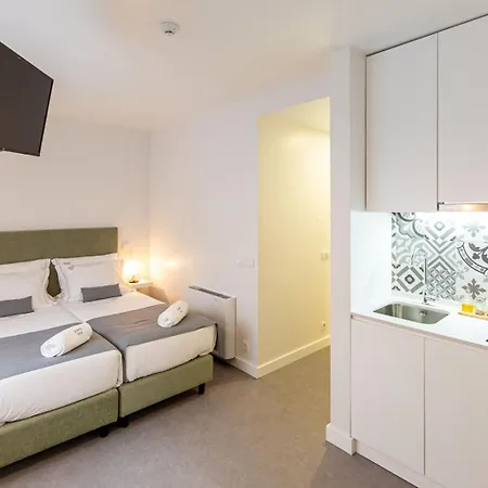 Apartmán Soho Porto