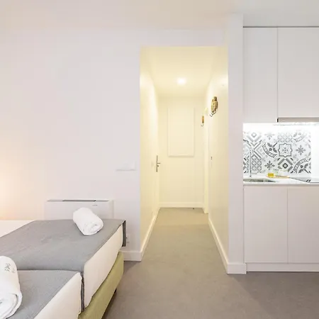 Apartment Soho Porto