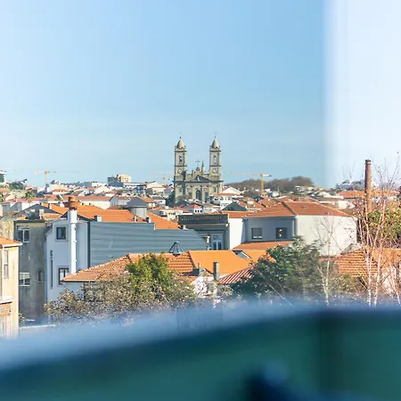 Apartmán Soho Porto