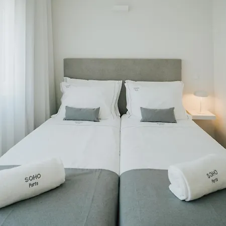 Soho Apartment