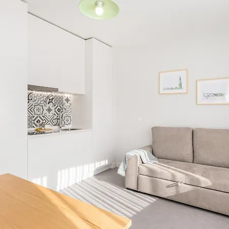 Soho Apartmán Porto