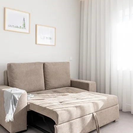 Soho Apartmán Porto