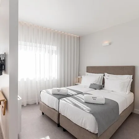 Soho Apartment *
