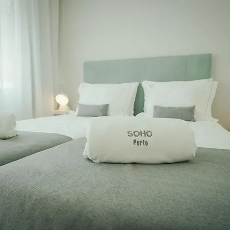Soho Apartment Porto