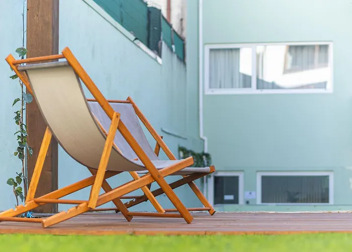 Appartement Soho Porto