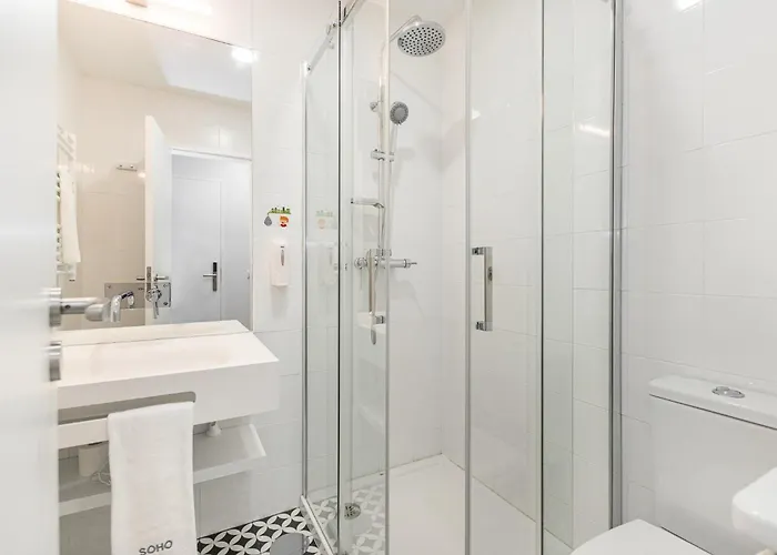 Soho Apartament Porto