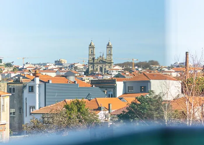 Appartement Soho Porto