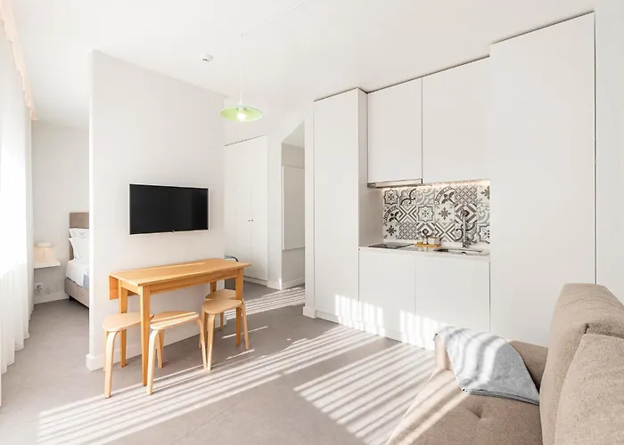 Appartement Soho Porto