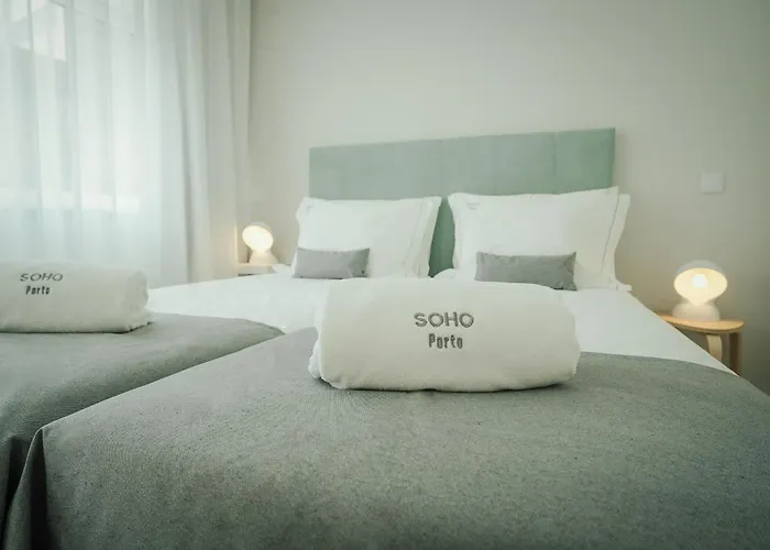 Soho Apartament Porto