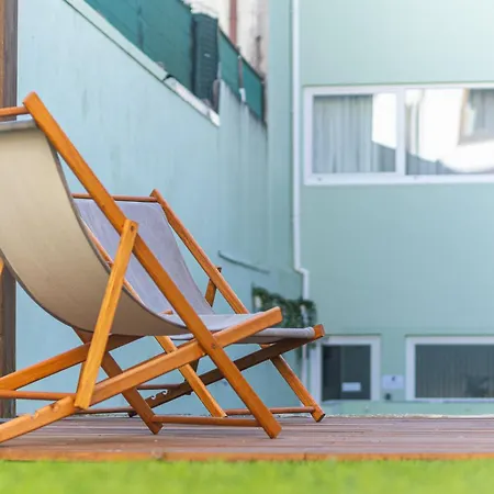 Апартаменты Soho Порту